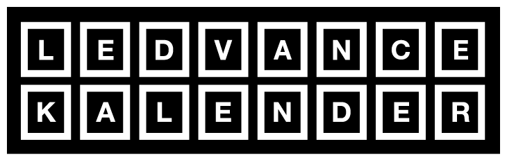 LEDVANCEKALENDER